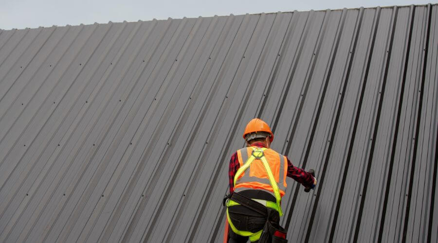 Professional residential roofers in Randallstown, MD
